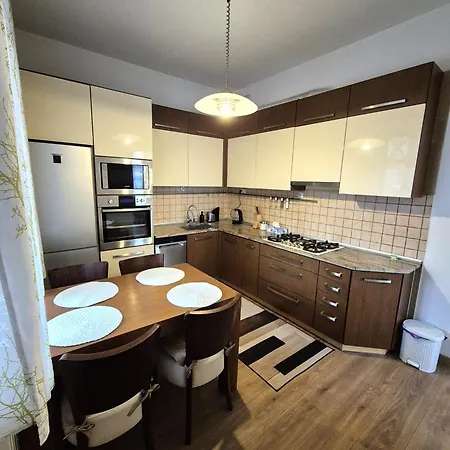 Rogas Apartment