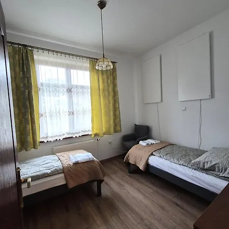 Rogaś I Apartament