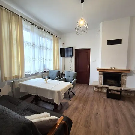 Apartment Rogas *