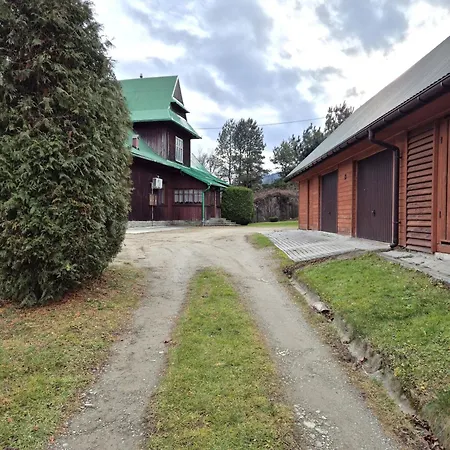 Rogaś I Apartament Rytro