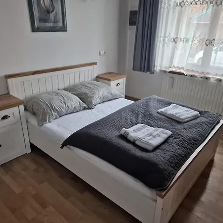 Rogas I Apartmán Rytro