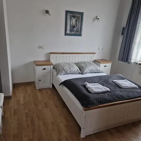 Apartmán Rogas I