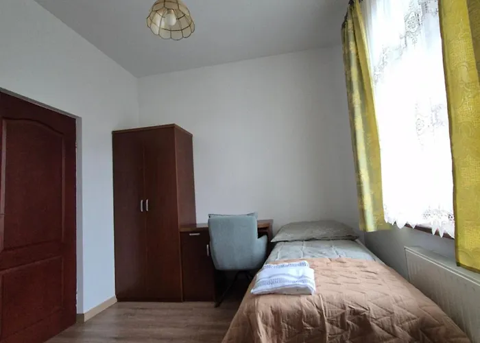 Rogas I Apartamento Rytro