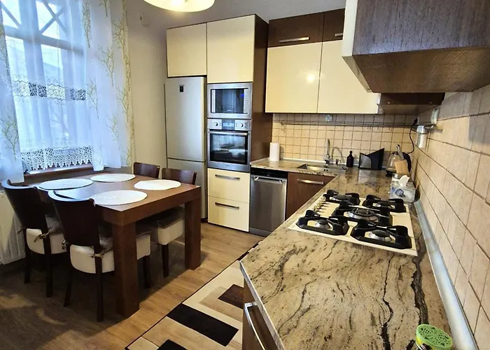 Apartamento Rogas I Rytro