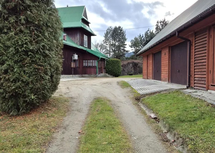 Rogas I Apartamento Rytro