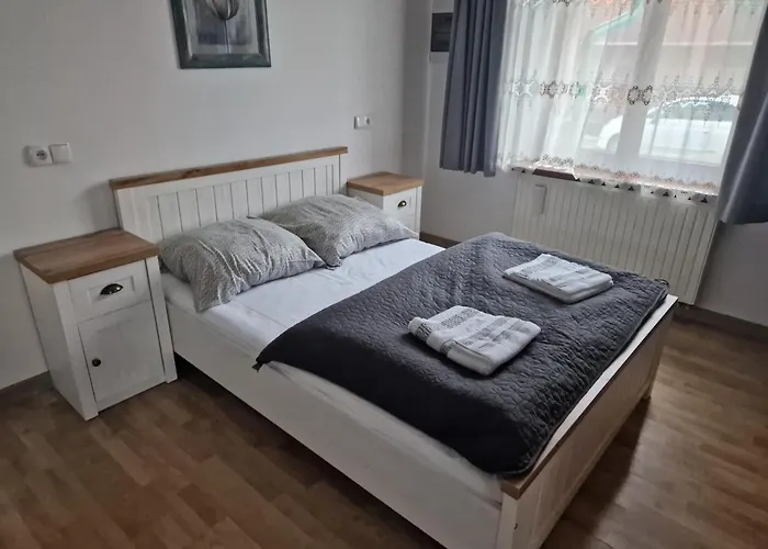 Rogas I Apartamento Rytro